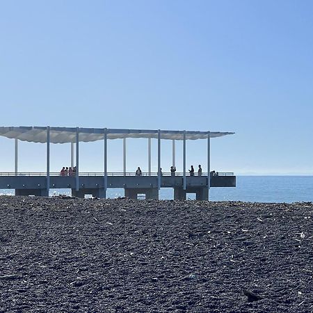 Beach Front Studio Napier Exterior foto